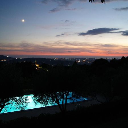 Bed and Breakfast Casale Degli Ulivi Prestige Altavilla Silentina Exteriér fotografie