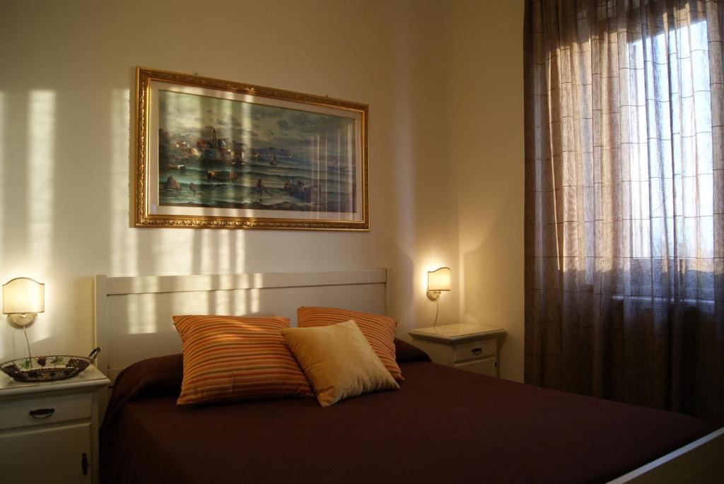 Bed and Breakfast Casale Degli Ulivi Prestige Altavilla Silentina Pokoj fotografie