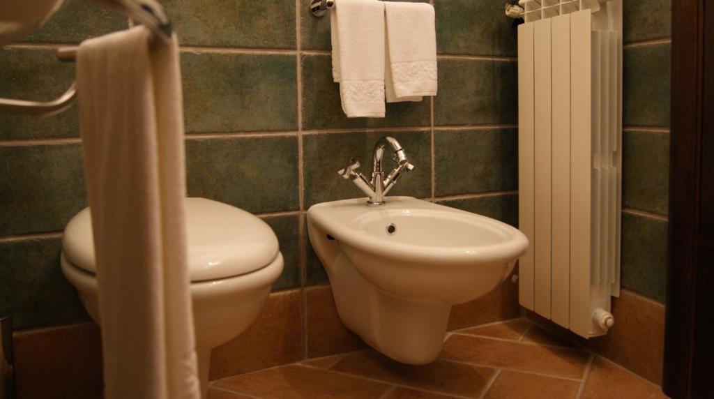 Bed and Breakfast Casale Degli Ulivi Prestige Altavilla Silentina Pokoj fotografie