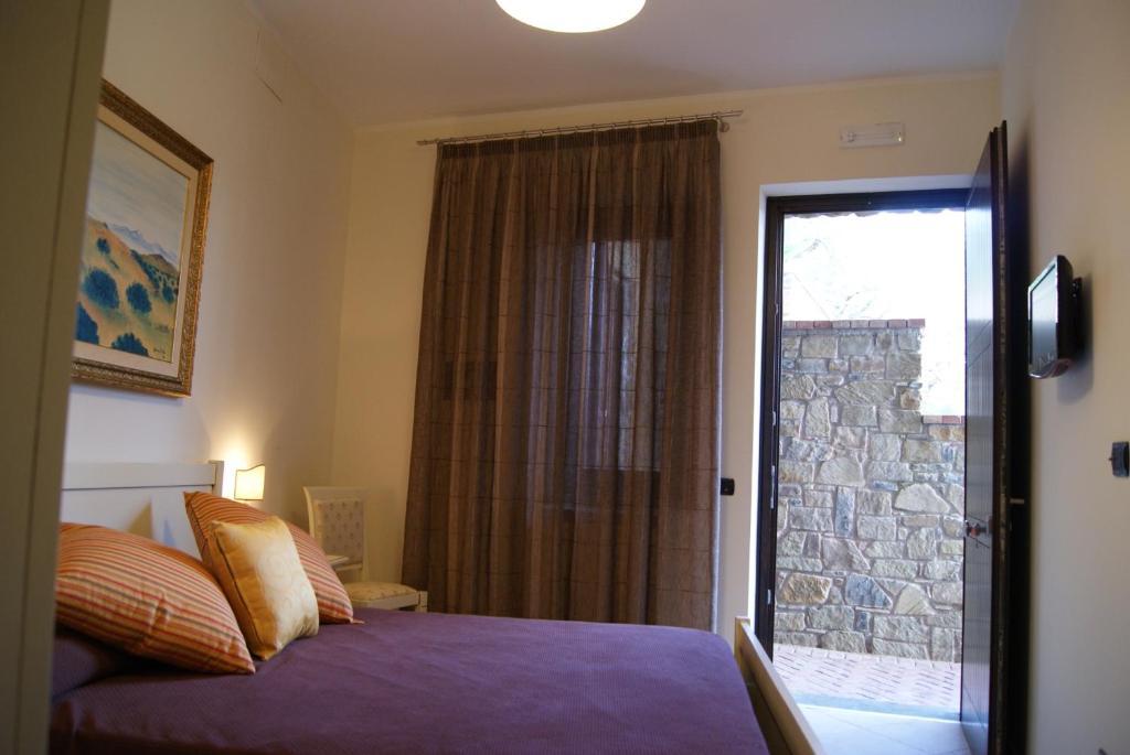 Bed and Breakfast Casale Degli Ulivi Prestige Altavilla Silentina Pokoj fotografie
