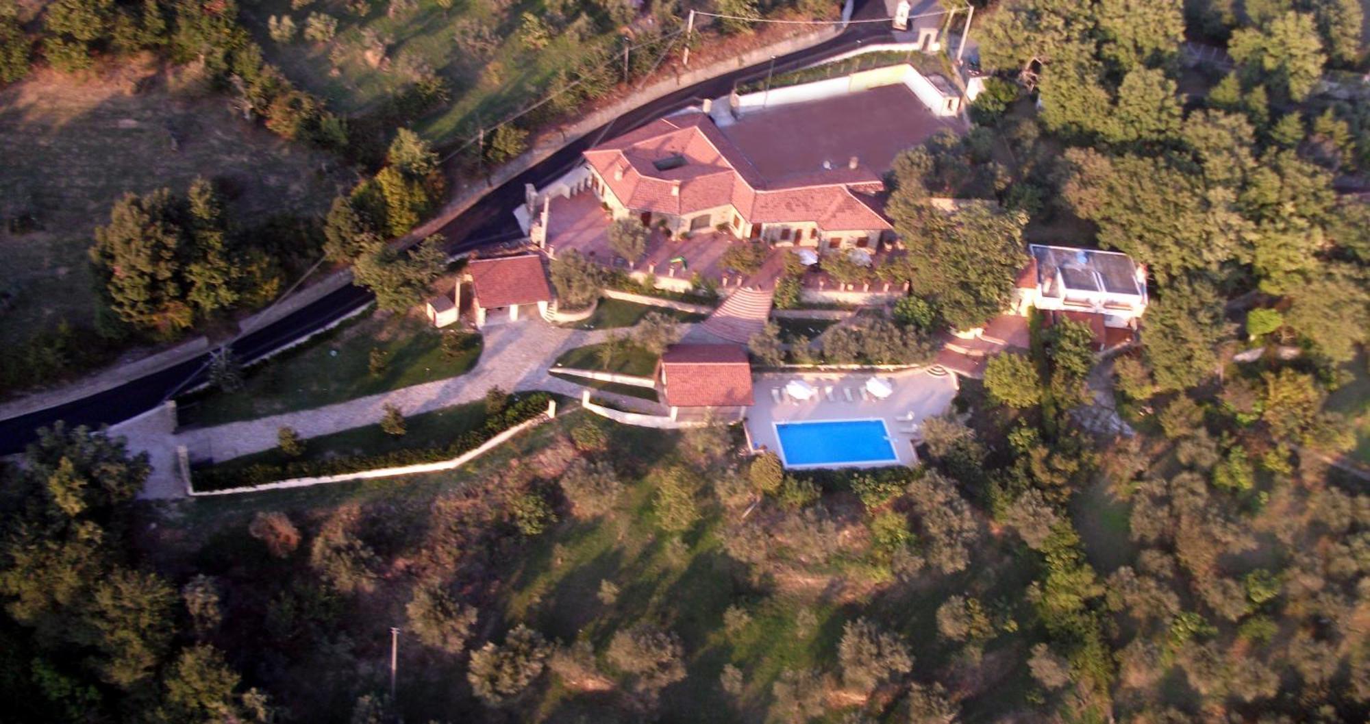 Bed and Breakfast Casale Degli Ulivi Prestige Altavilla Silentina Exteriér fotografie