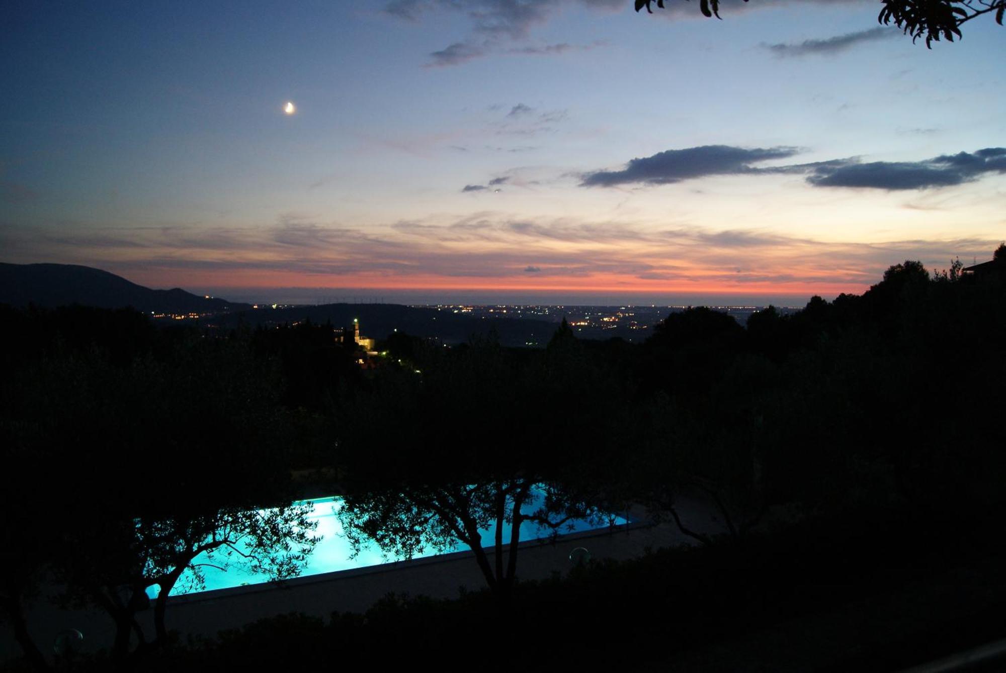 Bed and Breakfast Casale Degli Ulivi Prestige Altavilla Silentina Exteriér fotografie