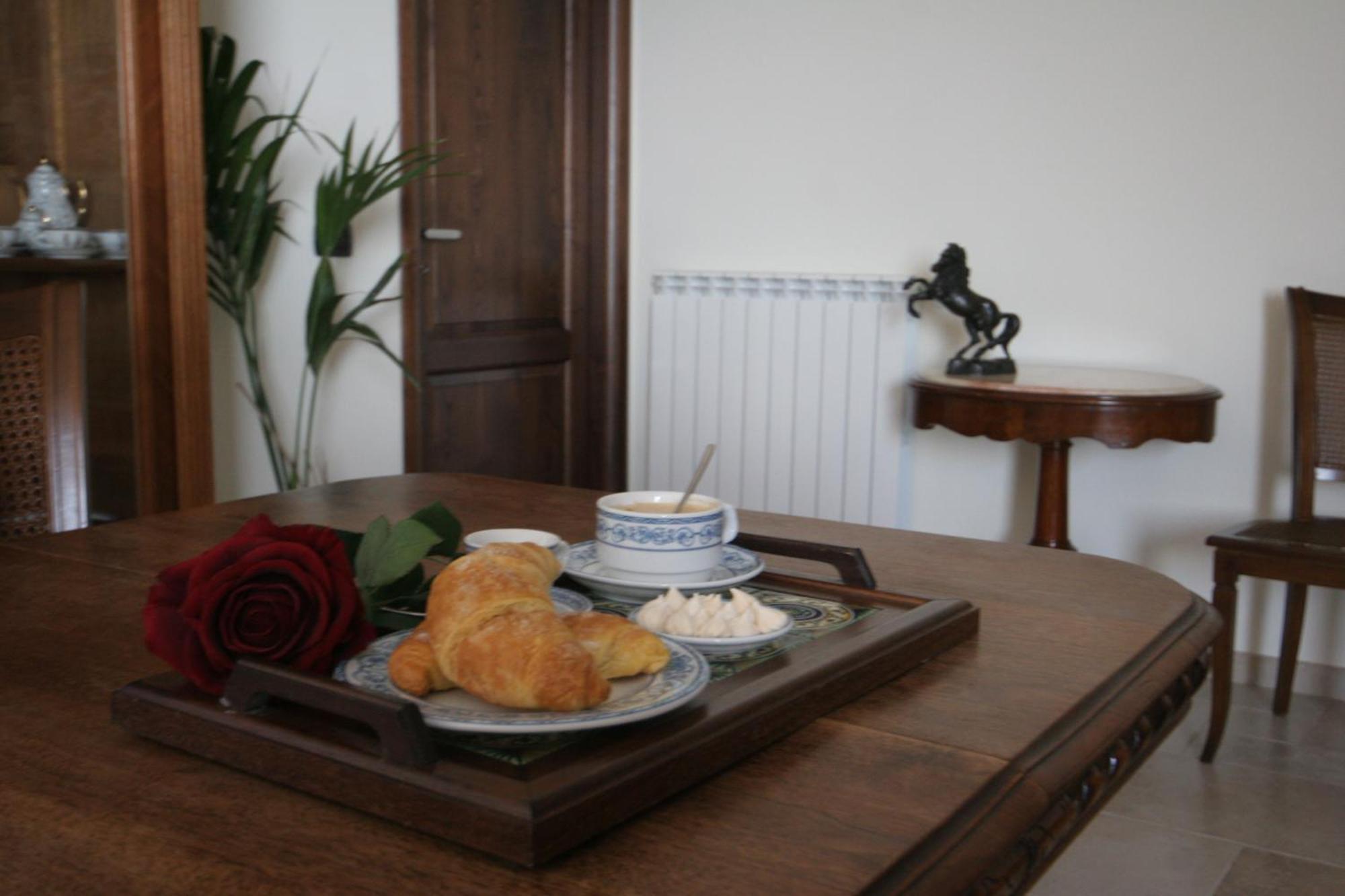 Bed and Breakfast Casale Degli Ulivi Prestige Altavilla Silentina Exteriér fotografie