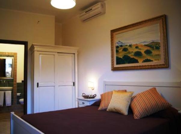 Bed and Breakfast Casale Degli Ulivi Prestige Altavilla Silentina Exteriér fotografie